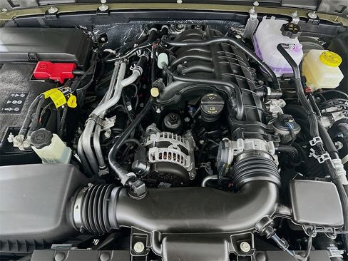 New 2026 Jeep Wrangler Sahara image 18