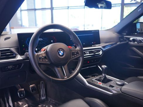 Used 2024 BMW M4 Coupe w/ Parking Assistance Package image 6
