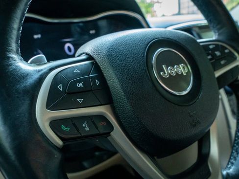Used 2015 Jeep Grand Cherokee Limited AWD/4WD image 25