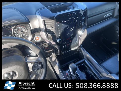 Used 2021 RAM 1500 TRX w/ TRX Level 1 Equipment Group image 30