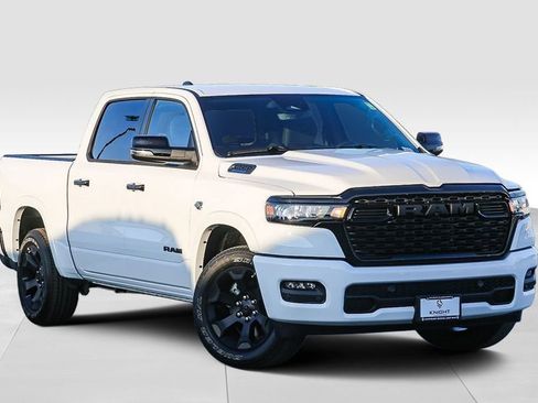 New 2026 RAM 1500 Big Horn w/ Night Edition image 2