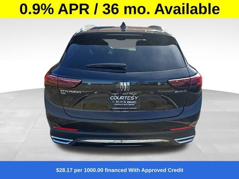 New 2025 Buick Envision Preferred image 6