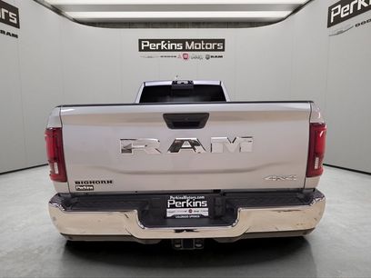 New 2026 RAM 2500 Big Horn