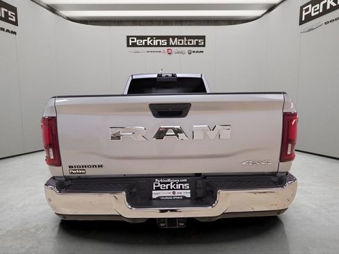 New 2026 RAM 2500 Big Horn image 4