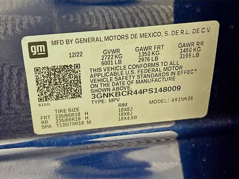 Used 2023 Chevrolet Blazer LT image 12