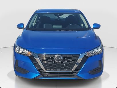 Used 2021 Nissan Sentra SV