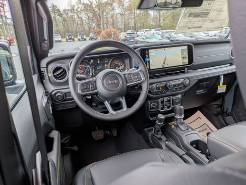 New 2026 Jeep Wrangler Sahara image 24