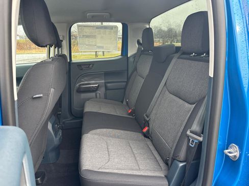 New 2026 Ford Maverick XLT w/ Equipment Group 301A image 15