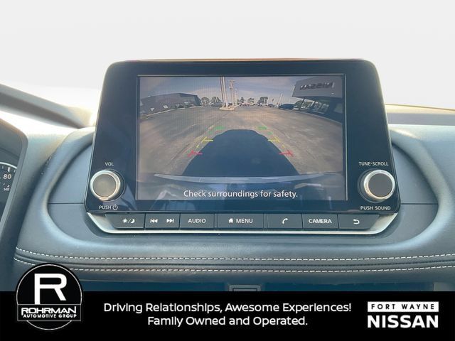 Used 2023 Nissan Rogue SV w/ SV Premium B Package AWD/4WD image 17