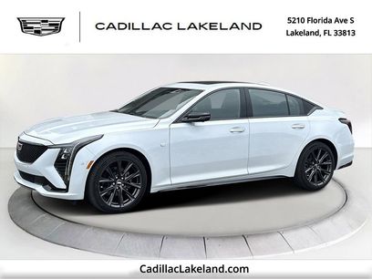 New 2026 Cadillac CT5 Sport w/ Technology Package