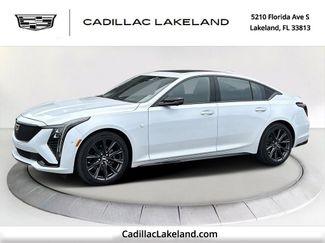 New 2026 Cadillac CT5 Sport w/ Technology Package video 1
