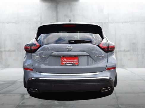 Certified 2024 Nissan Murano Platinum w/ Cargo Package image 6