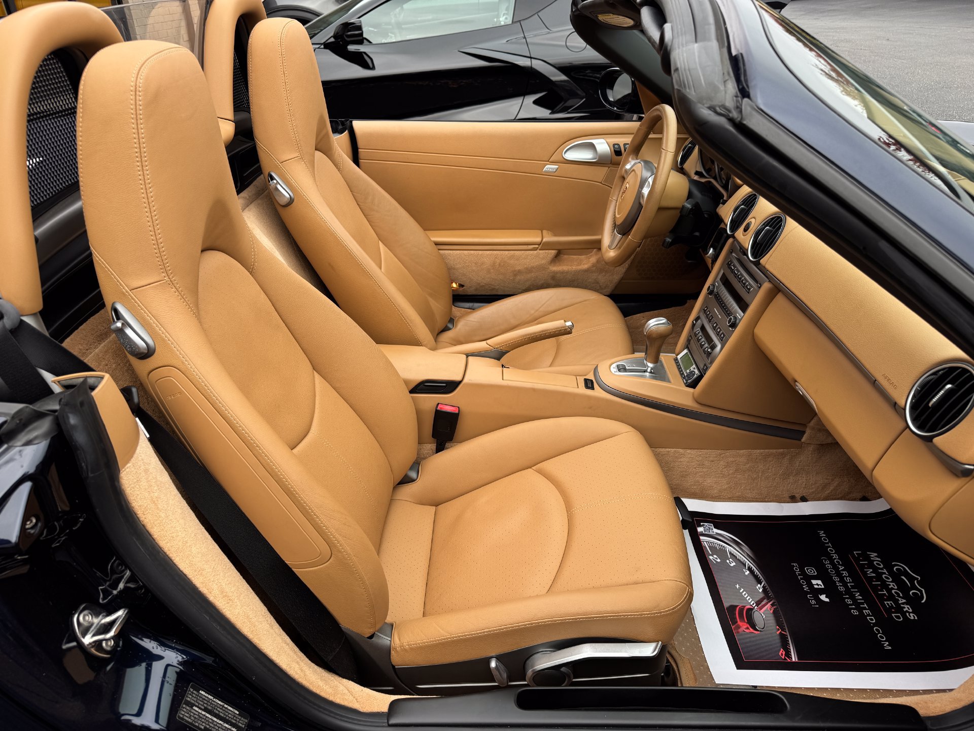 Used 2008 Porsche Boxster RWD image 19