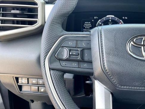 Certified 2026 Toyota Tundra Limited AWD/4WD image 24