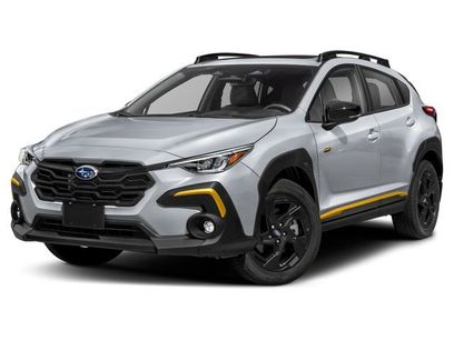 New 2026 Subaru Crosstrek 2.5i Sport