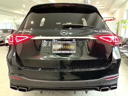 Used 2023 Mercedes-Benz GLE 63 AMG S image 6