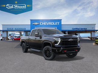 New 2026 Chevrolet Silverado 2500 LTZ w/ Trail Boss Package video 1