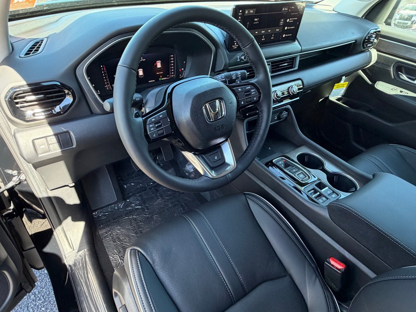 New 2026 Honda Pilot Elite image 13
