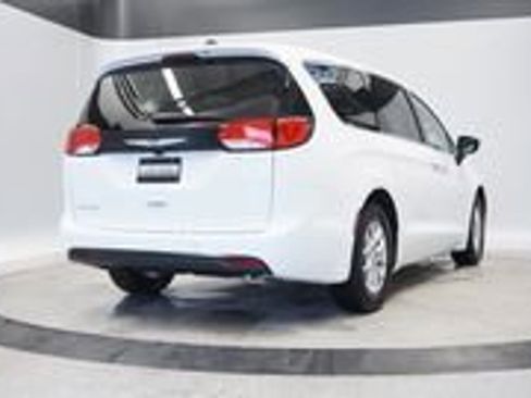 New 2026 Chrysler Voyager LX FWD image 42