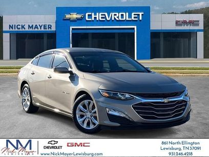 Used 2023 Chevrolet Malibu LT