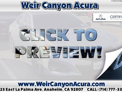 Certified 2022 Acura TLX A-Spec Package