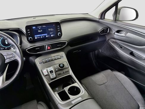 Used 2022 Hyundai Santa Fe SEL w/ Convenience Package FWD image 26