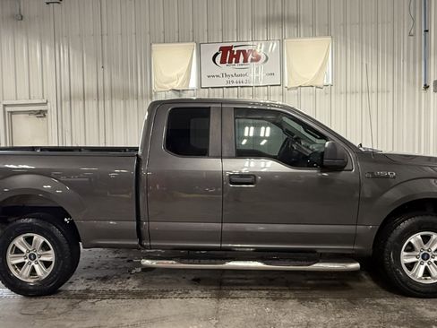 Used 2016 Ford F150 XL w/ Equipment Group 101A Mid AWD/4WD image 2