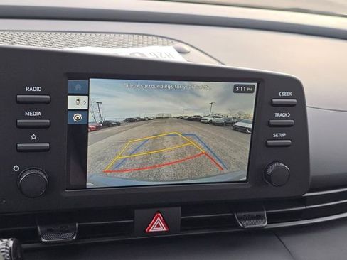 New 2026 Hyundai Elantra Sport image 7