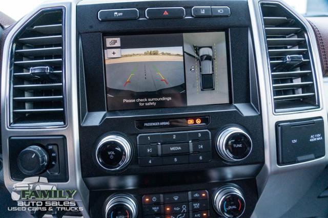 Used 2019 Ford F250 Platinum w/ Platinum Ultimate Package AWD/4WD image 20
