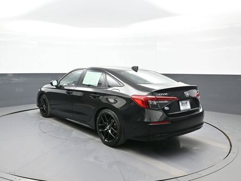 Certified 2022 Honda Civic Sport image 8