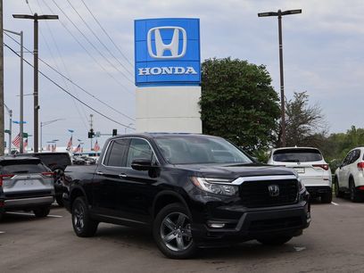 Certified 2023 Honda Ridgeline RTL-E