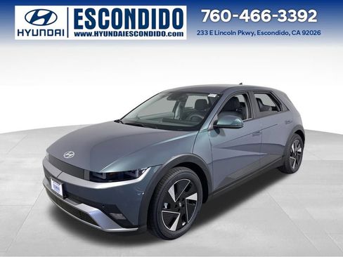 New 2026 Hyundai Ioniq 5 SEL image 1
