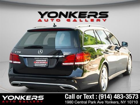Used 2016 Mercedes-Benz E 350 4MATIC Wagon image 11