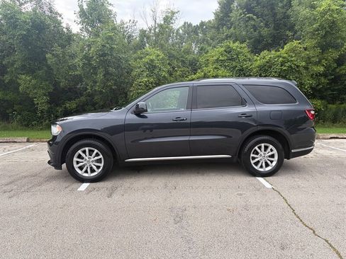 Used 2014 Dodge Durango SXT w/ Quick Order Package 23B AWD/4WD image 2