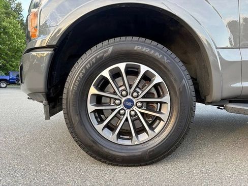 Used 2020 Ford F150 XLT w/ Equipment Group 302A Luxury AWD/4WD image 11