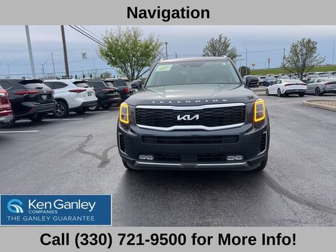 Used 2022 Kia Telluride SX AWD/4WD image 3