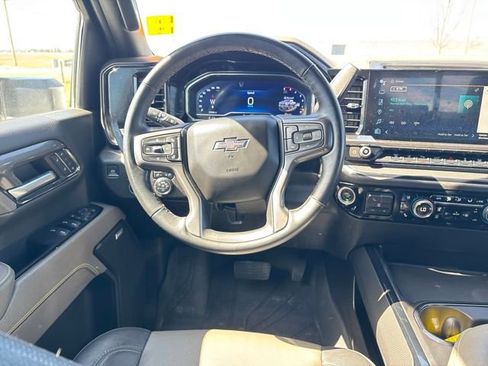 Certified 2024 Chevrolet Silverado 2500 ZR2 w/ Technology Package AWD/4WD image 13