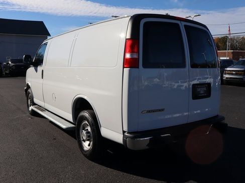 Used 2024 Chevrolet Express 2500 w/ Driver Convenience Package image 14