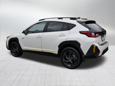 Certified 2025 Subaru Crosstrek 2.5i Sport w/ Popular Package #4A image 5