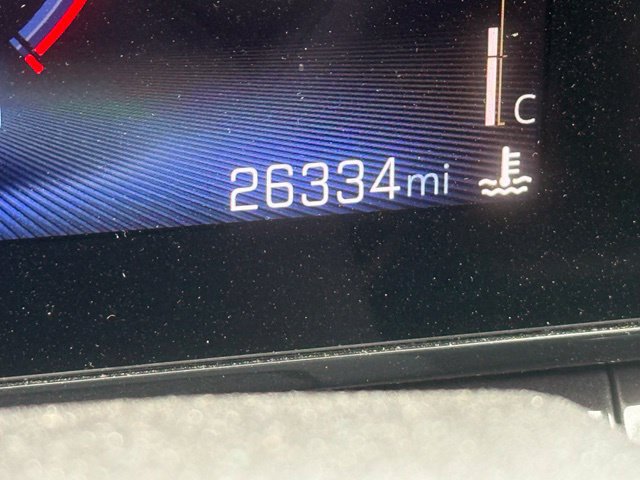 Used 2024 Chevrolet Trax ACTIV w/ Sunroof Package FWD image 9