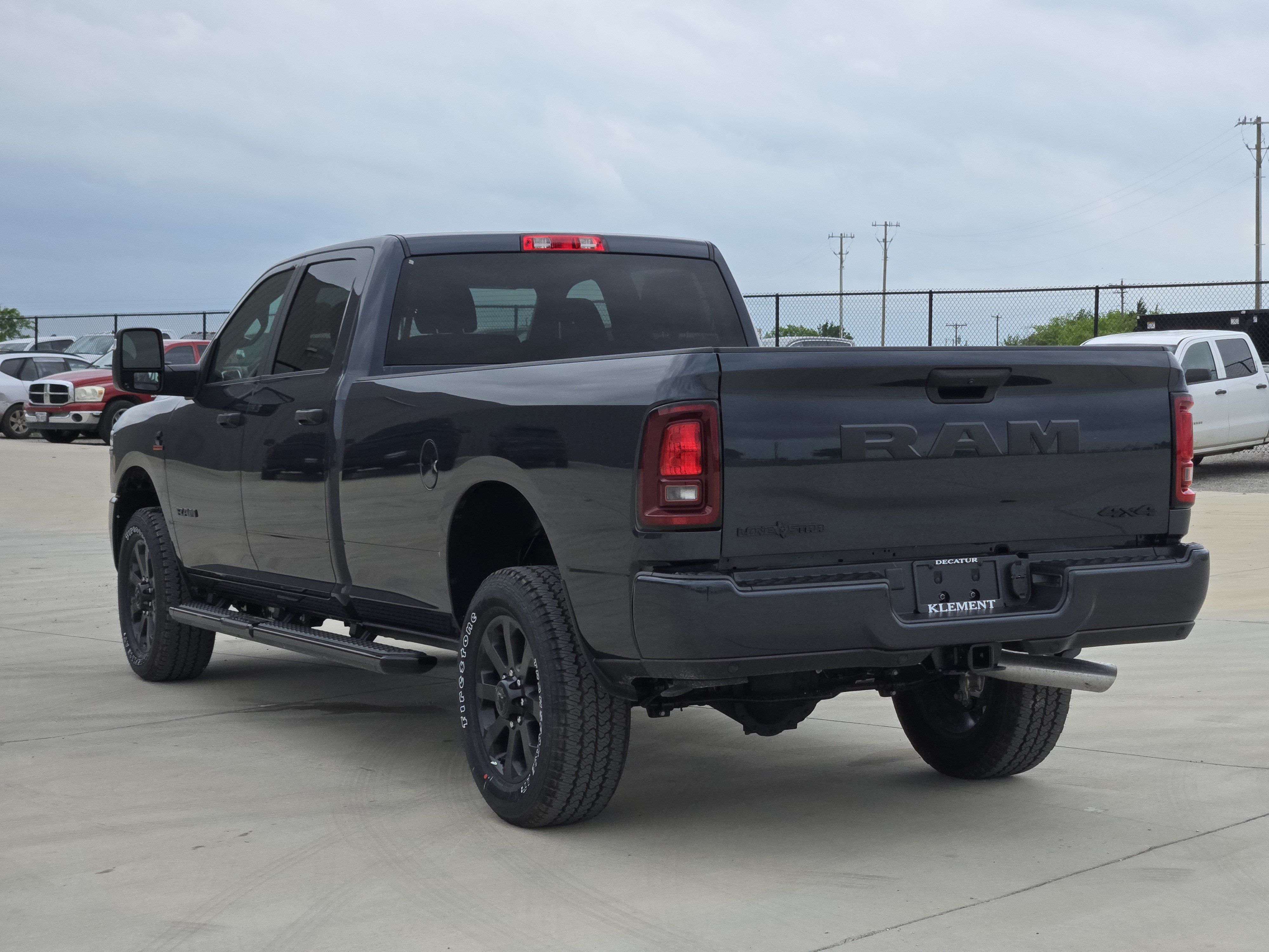 New 2026 RAM 2500 Lone Star AWD/4WD image 4