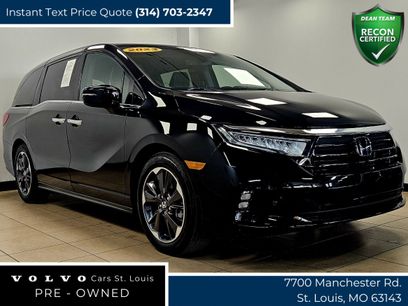 Used 2023 Honda Odyssey Elite