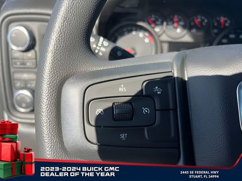 New 2025 GMC Sierra 1500 Pro w/ Pro Value Package image 18