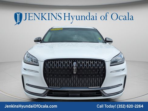 Used 2024 Lincoln Corsair FWD w/ Equipment Group 101A image 8