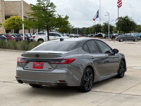 Used 2026 Toyota Camry XSE w/ Premium Plus Package FWD image 4