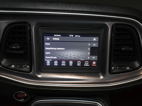 Used 2020 Dodge Challenger SXT image 35