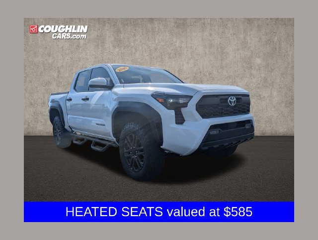 Used 2025 Toyota Tacoma TRD Off-Road AWD/4WD 360° Tour