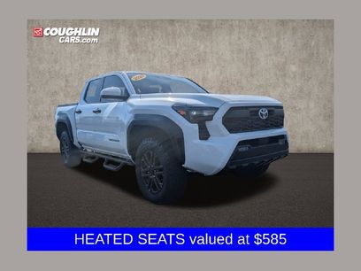 Used 2025 Toyota Tacoma TRD Off-Road