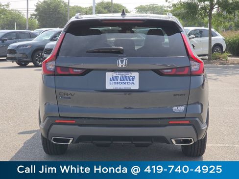 New 2026 Honda CR-V Sport-L image 18