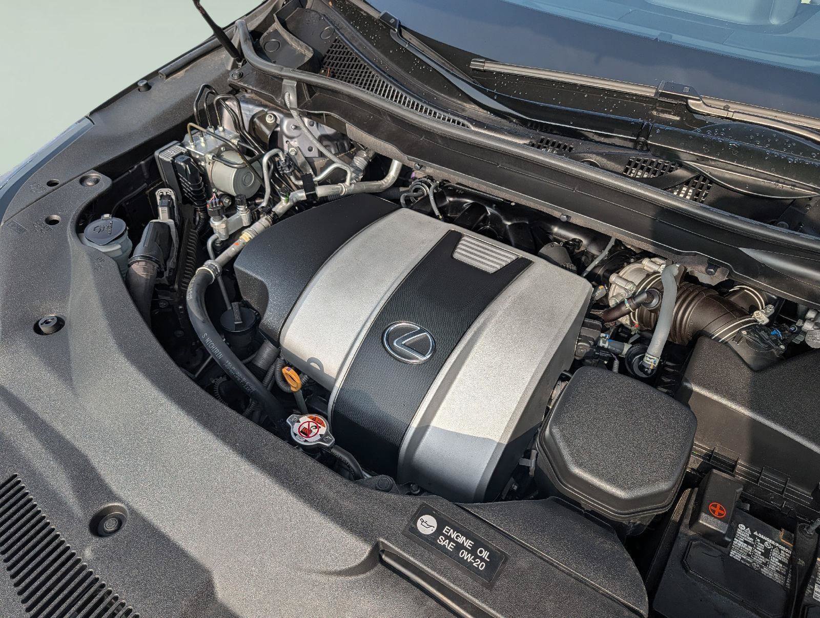 Certified 2022 Lexus RX 350 AWD w/ Premium Package image 26